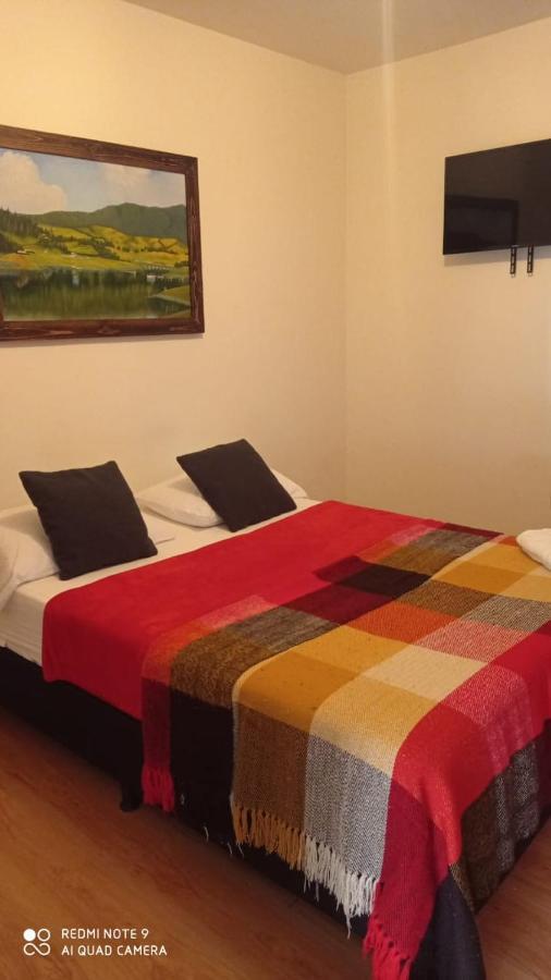 Bed and Breakfast Casa Pastora Coworking à Guatapé Extérieur photo