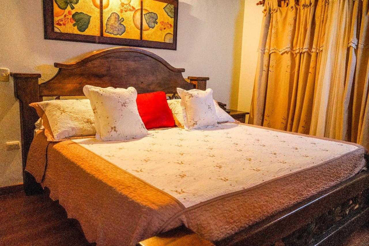 Bed and Breakfast Casa Pastora Coworking à Guatapé Extérieur photo