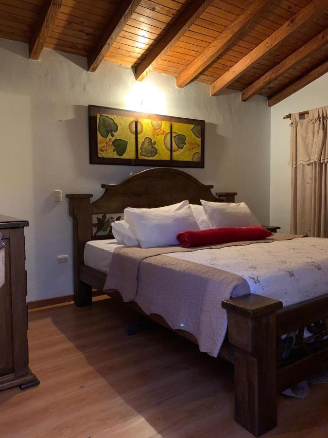 Bed and Breakfast Casa Pastora Coworking à Guatapé Extérieur photo