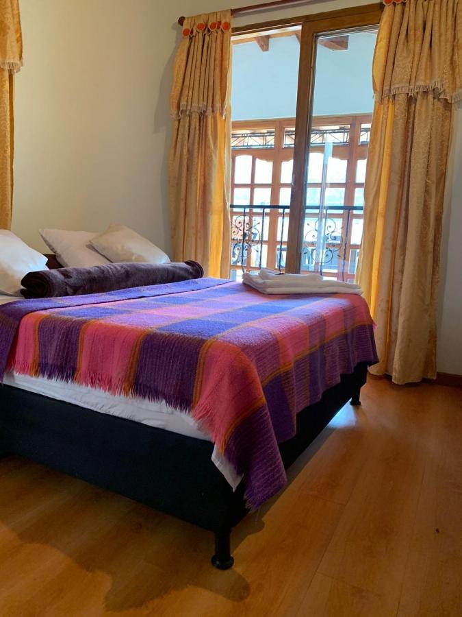 Bed and Breakfast Casa Pastora Coworking à Guatapé Extérieur photo