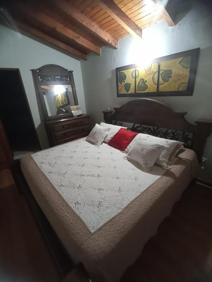 Bed and Breakfast Casa Pastora Coworking à Guatapé Extérieur photo