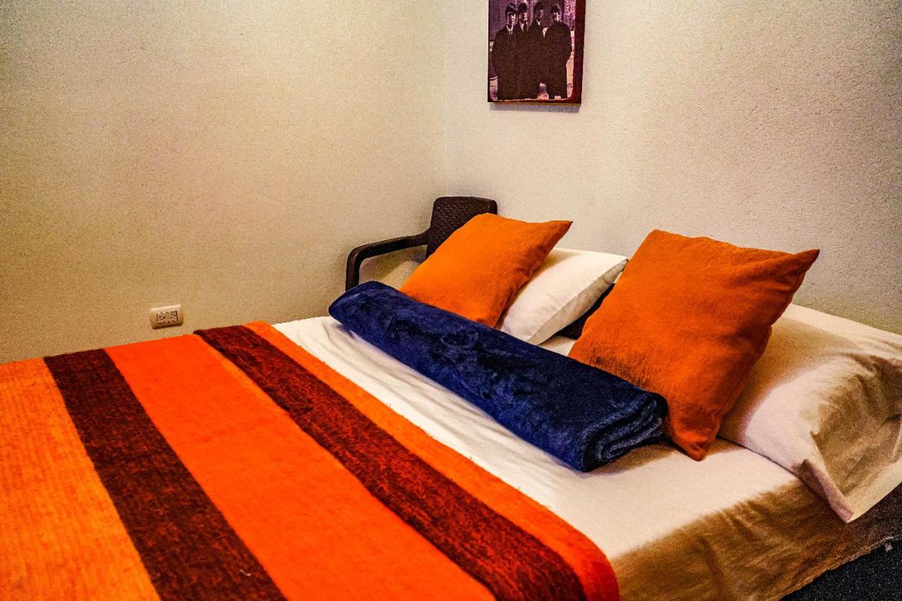 Bed and Breakfast Casa Pastora Coworking à Guatapé Extérieur photo