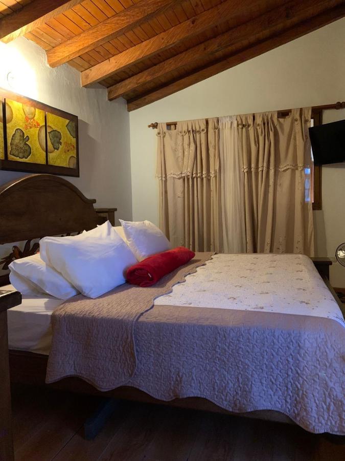 Bed and Breakfast Casa Pastora Coworking à Guatapé Extérieur photo